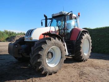  STEYER CVT 170 - Tractor agricol