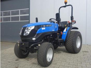  Solis 26 mit Rasenbereifung - Tractor agricol