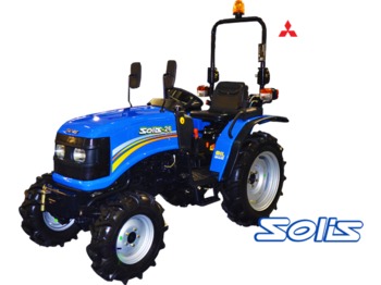 Solis RX26 4wd Open beugel  - Tractor agricol