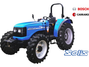 Solis WT60 2wd Open beugel  - Tractor agricol