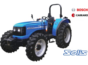 Solis WT75 4wd Smalspoor  - Tractor agricol