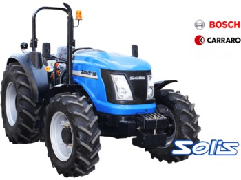 Solis WT90 4wd Open beugel  - Tractor agricol