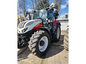 Steyer Expert 4120CVT - Tractor agricol