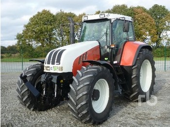 Steyr CVT170 - Tractor agricol