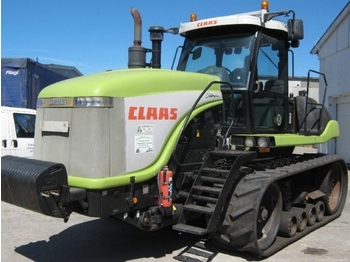 Tractor pe senile Claas Challenger E95  - Tractor agricol