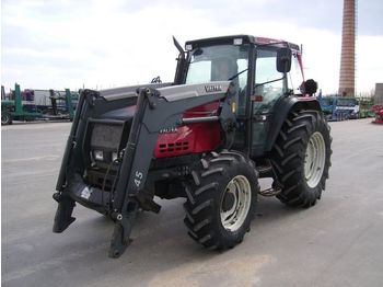 VALMET VALTRA 6300
 - Tractor agricol