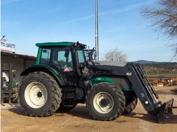 VALTRA T131H
 - Tractor agricol