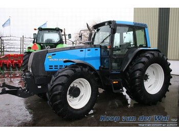 Valtra 8750 Hitech - Tractor agricol