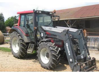 Valtra N92 - Tractor agricol