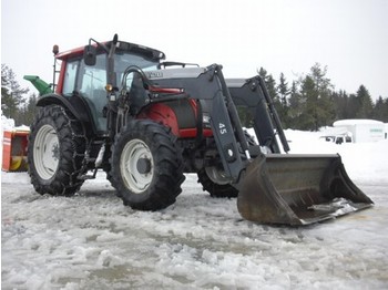 Valtra N 111 Hi-tech - Tractor agricol