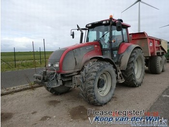 Valtra T170 Hitech - Tractor agricol