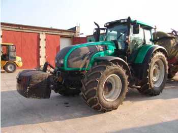 Valtra T202 Direct mit Rückfahreinrichtung - Tractor agricol