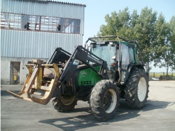 Valtra Valmet 6400 4x4 - Tractor agricol