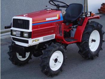  YANMAR F15 DT - 4X4 - Tractor agricol