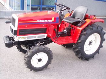  YANMAR F16 DT - 4X4 - Tractor agricol