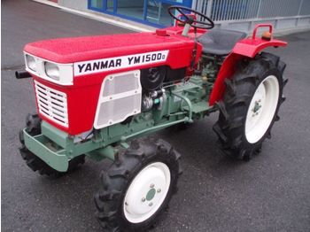  YANMAR YM1500 DT - 4X4 - Tractor agricol