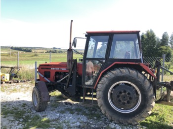 ZETOR 7011 - Tractor agricol