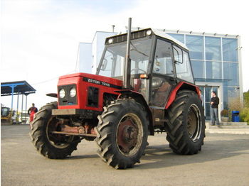Zetor 7245 - Tractor agricol