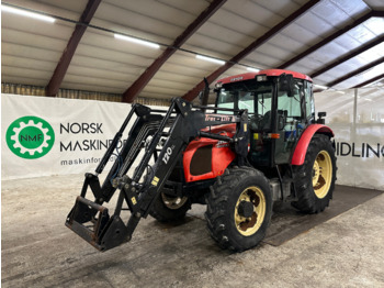 Zetor Proxima 8541 - Tractor agricol
