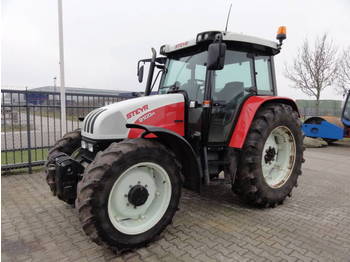 steyr 9100M - Tractor agricol