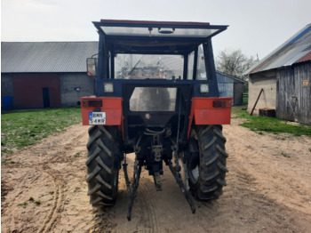 zetor 5011 - Tractor agricol