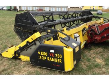 Biso Crop Ranger VX 750 - Utilaje pentru maşină de recoltat furaj
