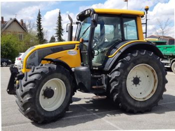 Tractor agricol Valtra N141 ADVANCE: Foto 1