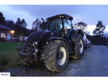 Tractor agricol Valtra S374: Foto 1