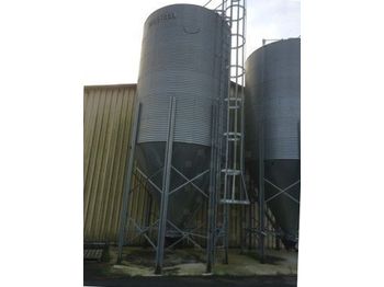 Utilaje de depozitat tres beau silos avec vis de vidange: Foto 1