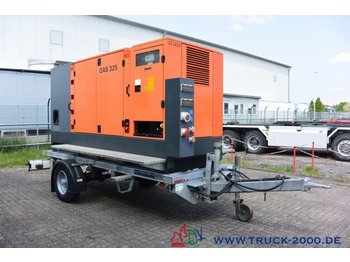 Generator electric Atlas Copco QAS325VD 325 - 420 kVA Stromaggregat - Generator: Foto 1