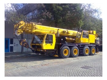 Grove GMK 4080 80 tons - Automacara