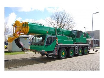Liebherr LTM 1060-2 60 tons - Automacara