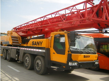 SANY QY50C - Automacara