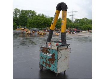 Generator electric Beck BE F1MNI Welding Dust Collector: Foto 1