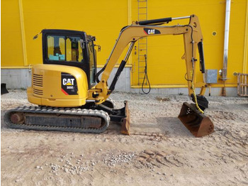 CATERPILLAR 305E2CR - Mini excavator: Foto 2