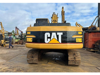 CAT 320BL  - Excavator pe şenile: Foto 4