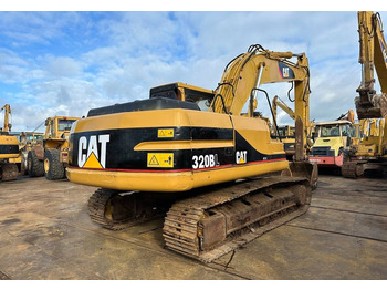 CAT 320BL  - Excavator pe şenile: Foto 5