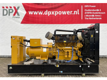 CAT C18 - 715 kVA Open Genset - DPX-12586  - Generator electric: Foto 1