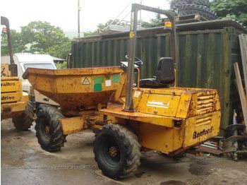 BENFORD 4000PS
 - Camion minier