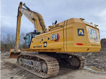 Cat 395 short GP boom-stick optional 21m longreach - Excavator pe şenile: Foto 3
