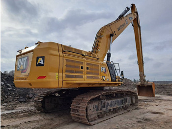 Cat 395 short GP boom-stick optional 21m longreach - Excavator pe şenile: Foto 5