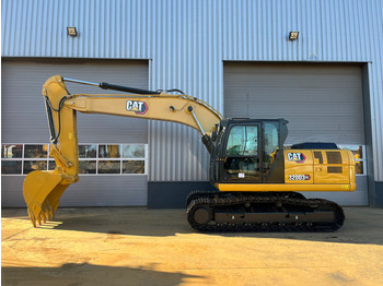 Excavator pe şenile nou Caterpillar 320D3 GC- NEW / EPA Tier 2 Final / 2024 Model: Foto 1