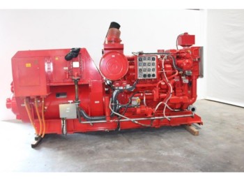 Generator electric Caterpillar 3508 DITA marine generator set: Foto 1