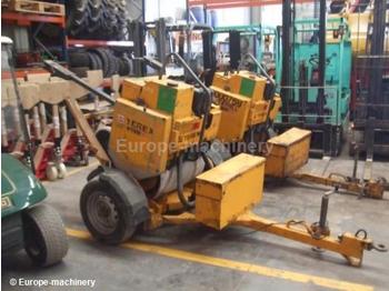 Benford MBR71HE TOWER-HAMMER - Cilindru compactor