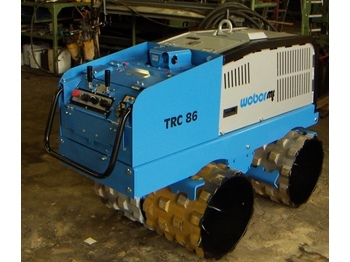 Weber TRC 86 - Cilindru compactor