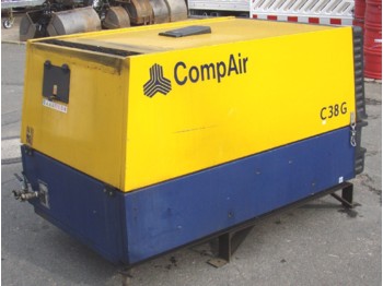 COMPAIR C 38 GEN - Compresor de aer