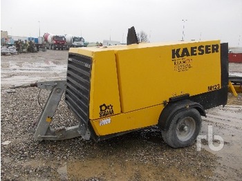 Kaeser M123 S/A - Compresor de aer