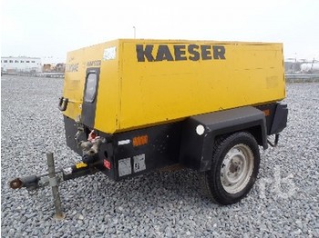 Kaeser M34E - Compresor de aer