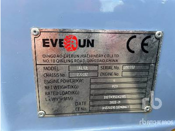 EVERUN ERE12E Electric (Unused) - Mini excavator: Foto 5