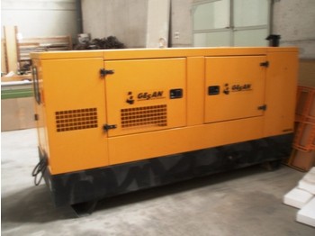  Generator GESAN DP S 60 kva - Echipamente de constructii